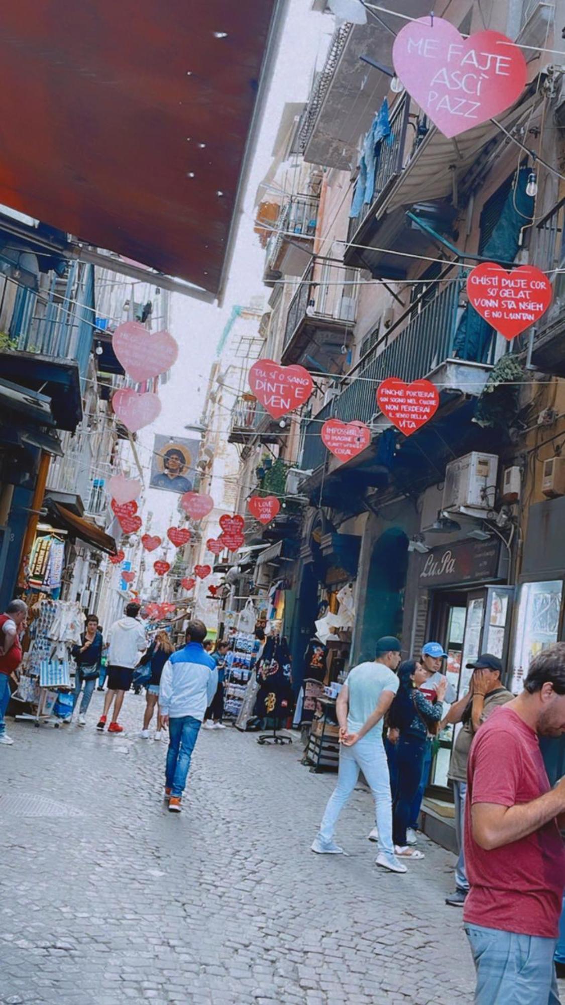San Gennaro S Room Napoli Esterno foto